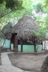 20-Our Llanero hut